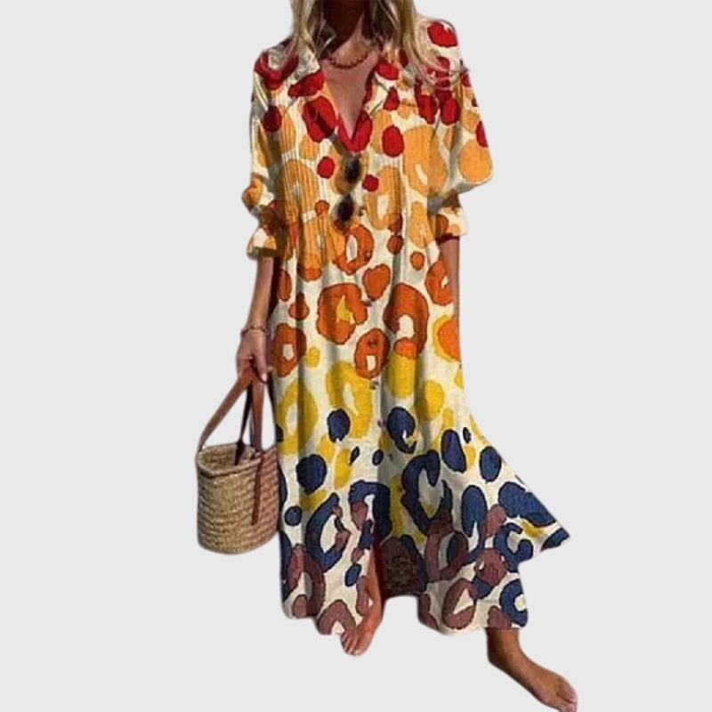 Zariah | Bohemian Robe