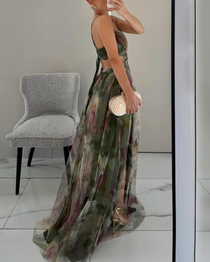 Claire™ | La Robe qui Fait Tourner les Têtes