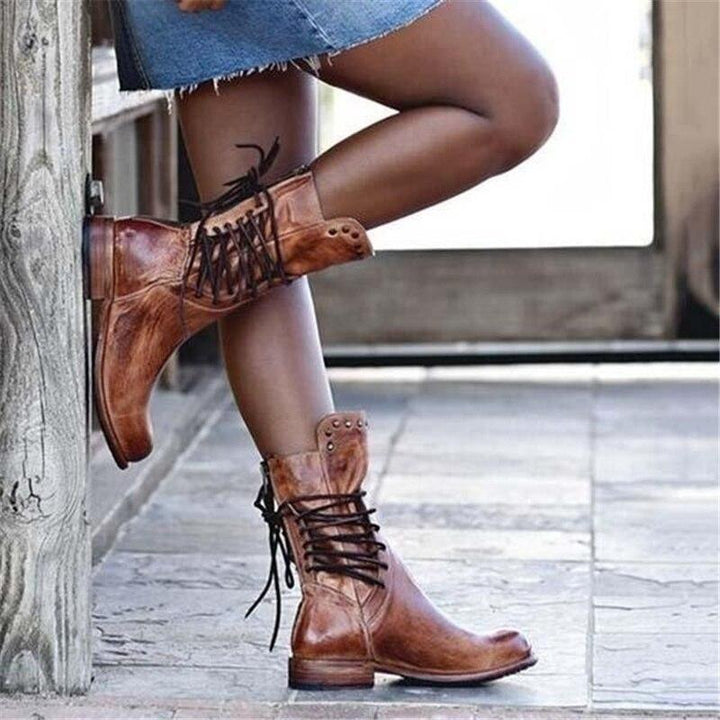 Aruna | Bottes Élégantes & Confortables