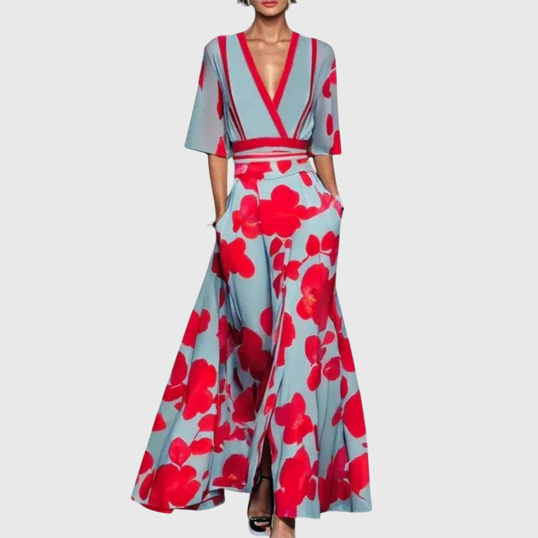 Leila | Élégante Robe