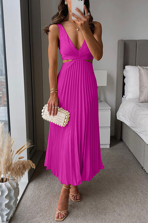 Mia | Robe Maxi Rêveuse