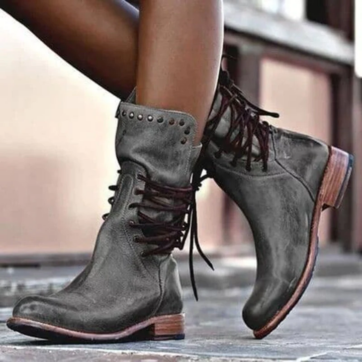 Aruna | Bottes Élégantes & Confortables