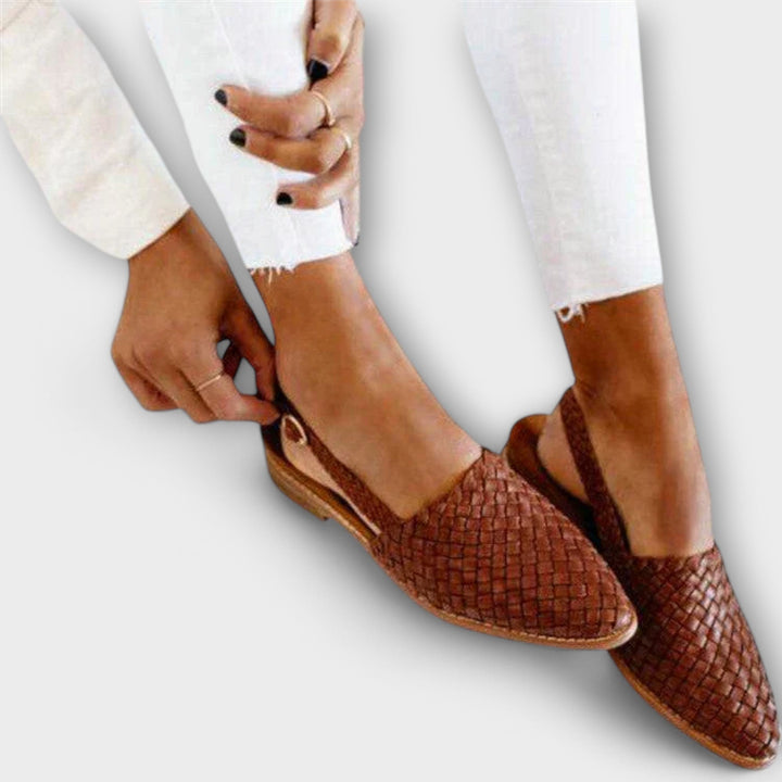 Aurora | Slip-On Loafers