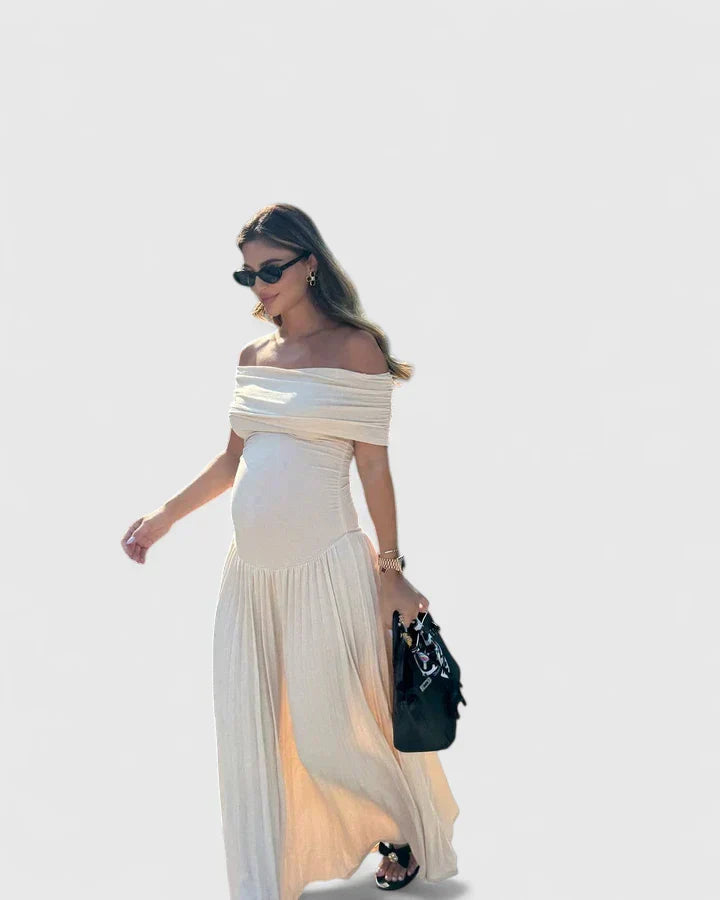 Orlissa | Maxi Robe