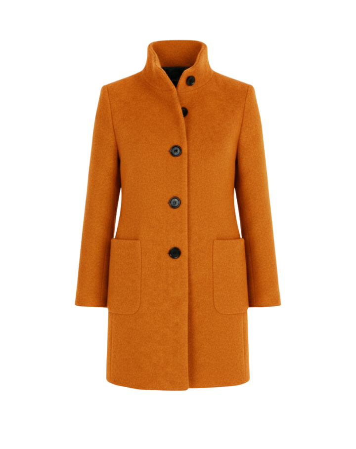 Céleste | Manteau en Laine Classique pour Tous les Jours