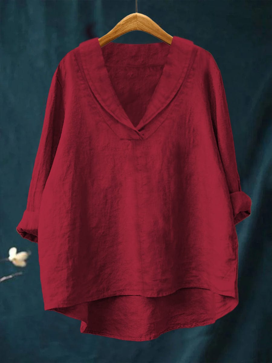 Samantha | Blouse élégante d’été