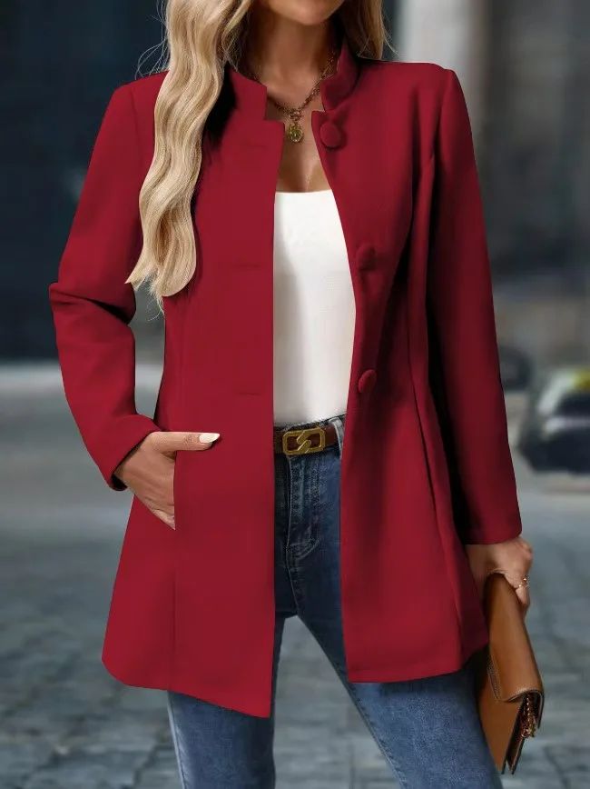 Élise | Veste Élégante Intemporelle