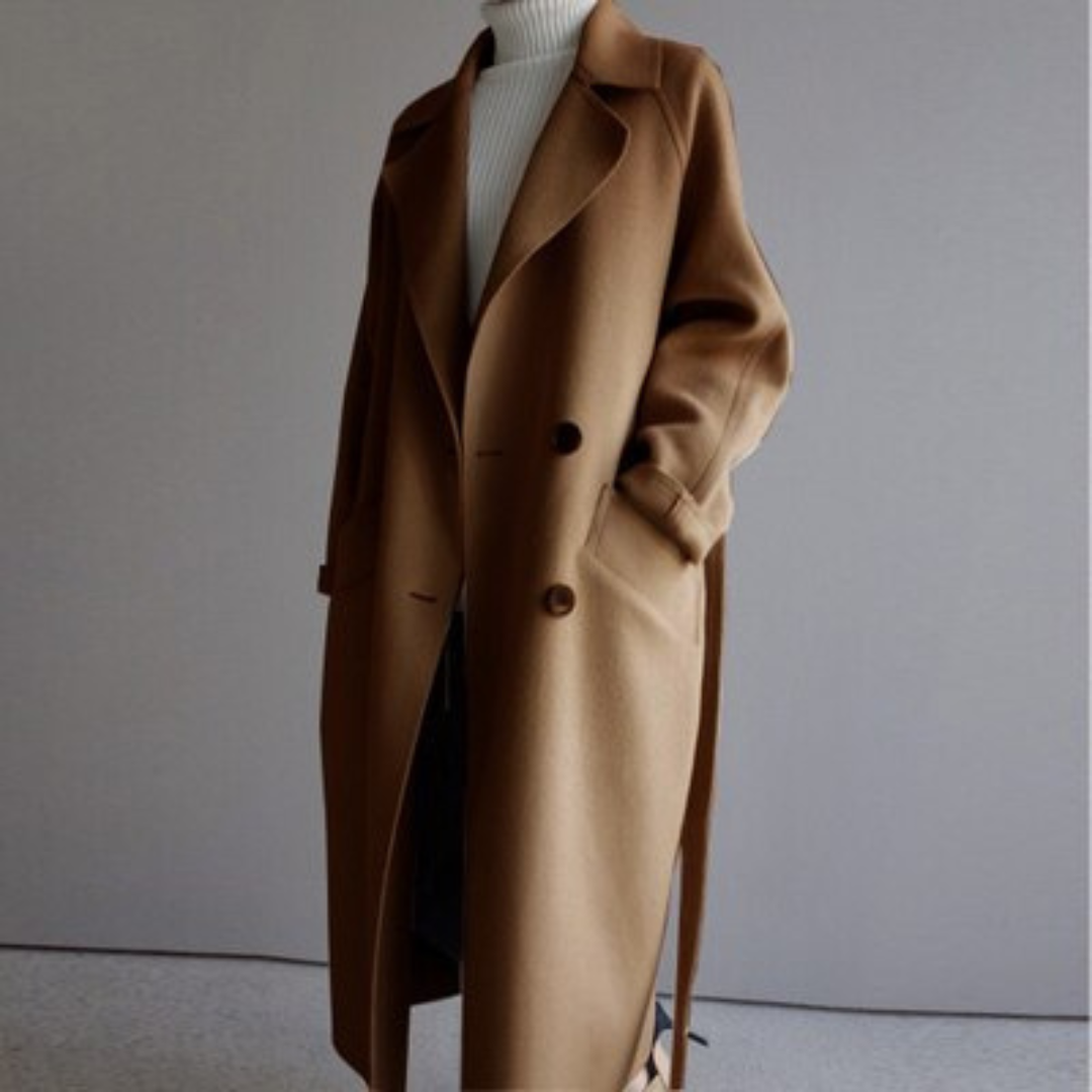 Mae | Manteau Élégant