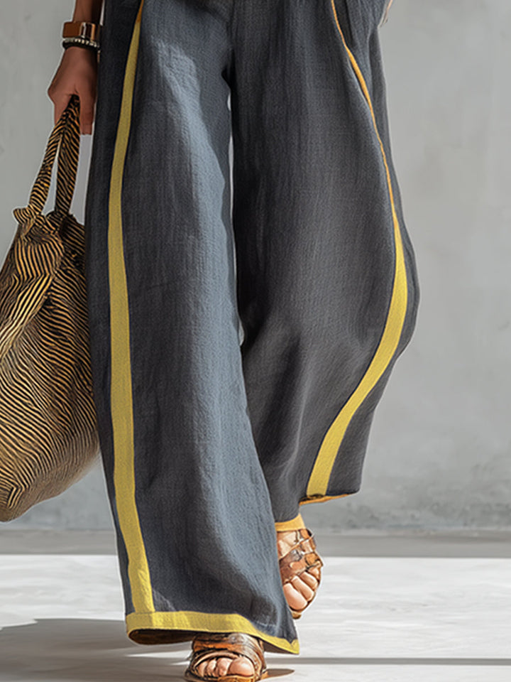 Claire | Ensemble en Lin Chic