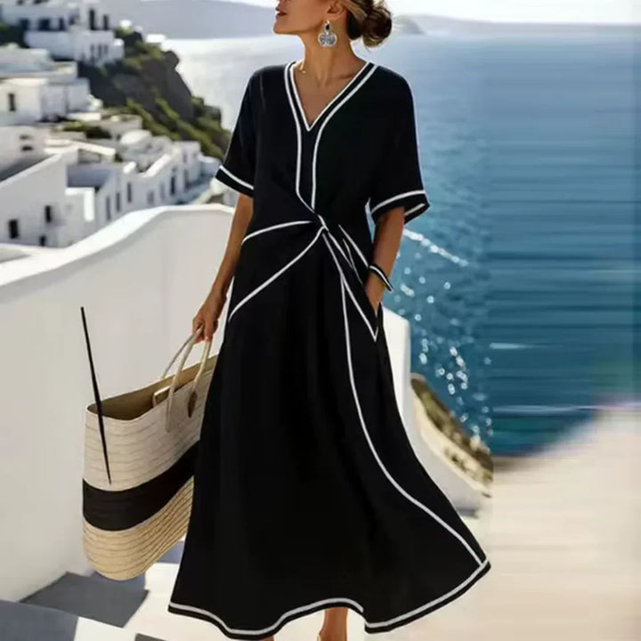 Robe Élégante Flatteuse Athena™