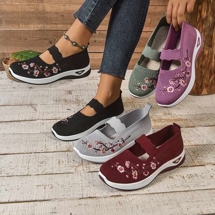 SoutienPlus™ | Chaussures Confort Ergonomique