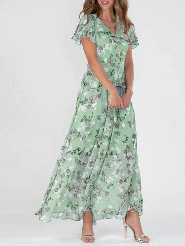 Jessa | Robe Maxi Bloom Breeze