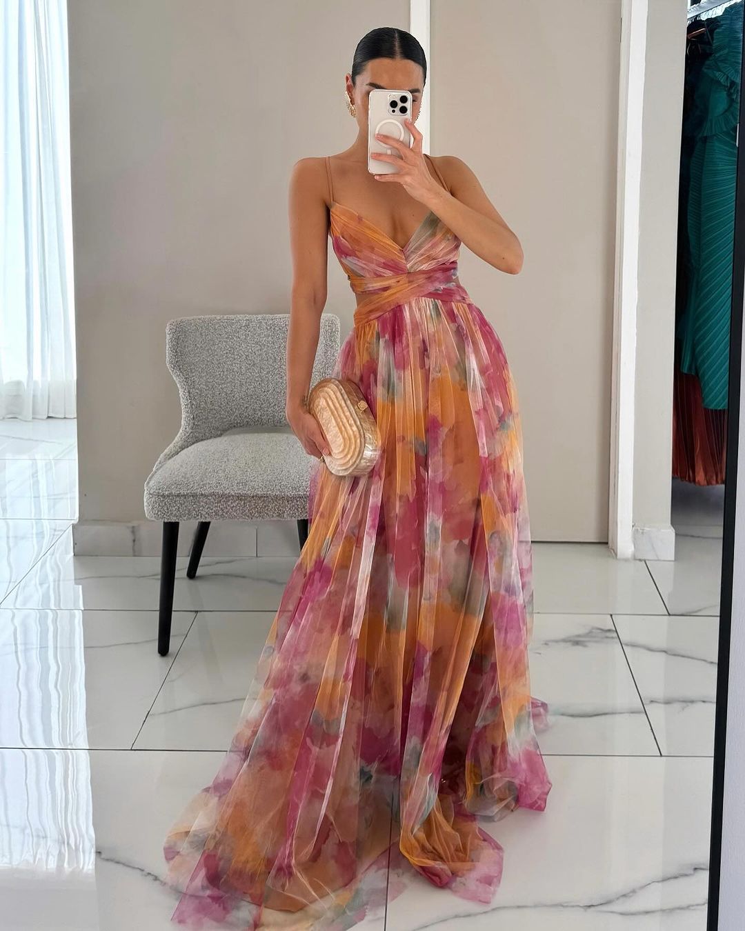 Claire™ | La Robe qui Fait Tourner les Têtes