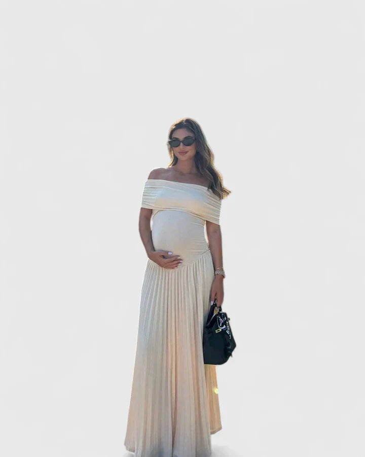 Orlissa | Maxi Robe