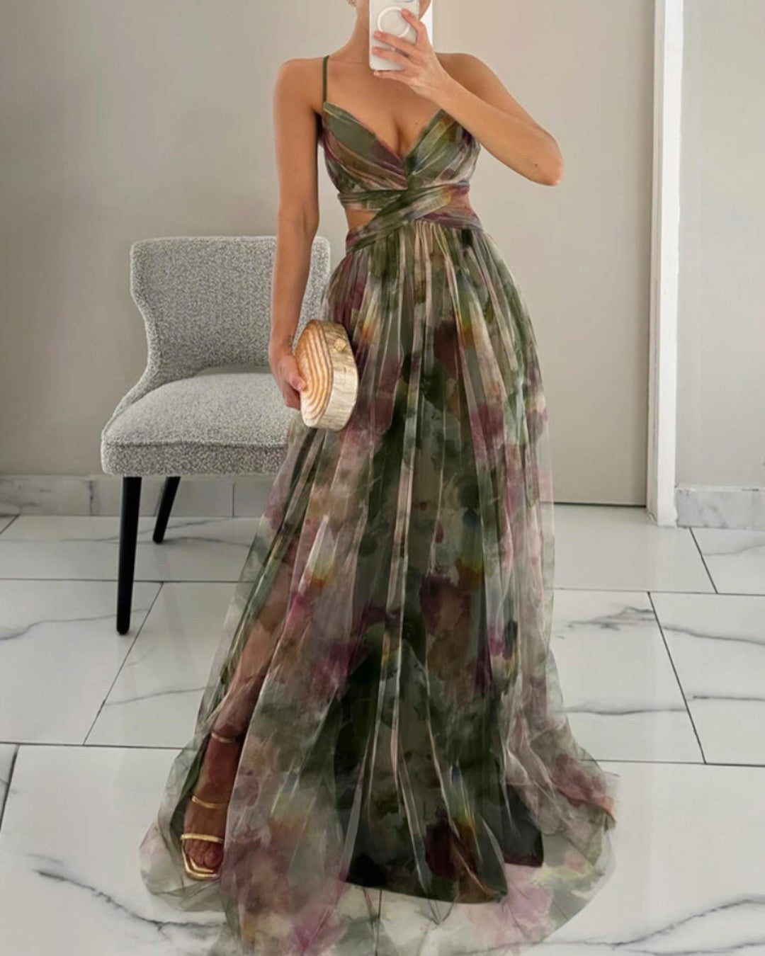 Claire™ | La Robe qui Fait Tourner les Têtes