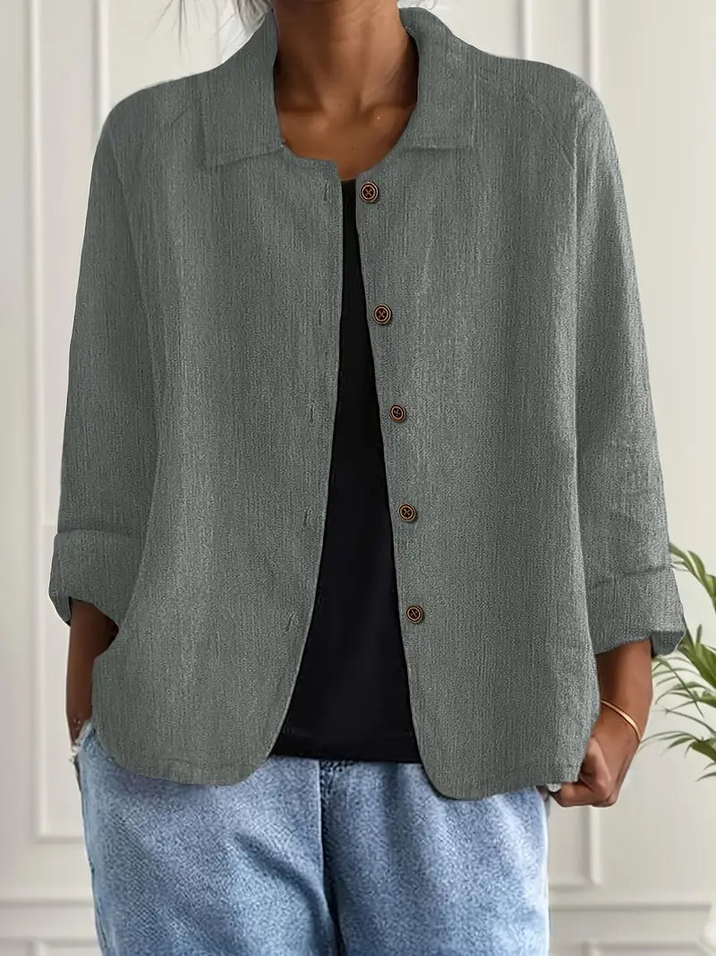 Kate™ | Haut léger classique