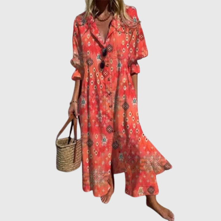 Zariah | Bohemian Robe