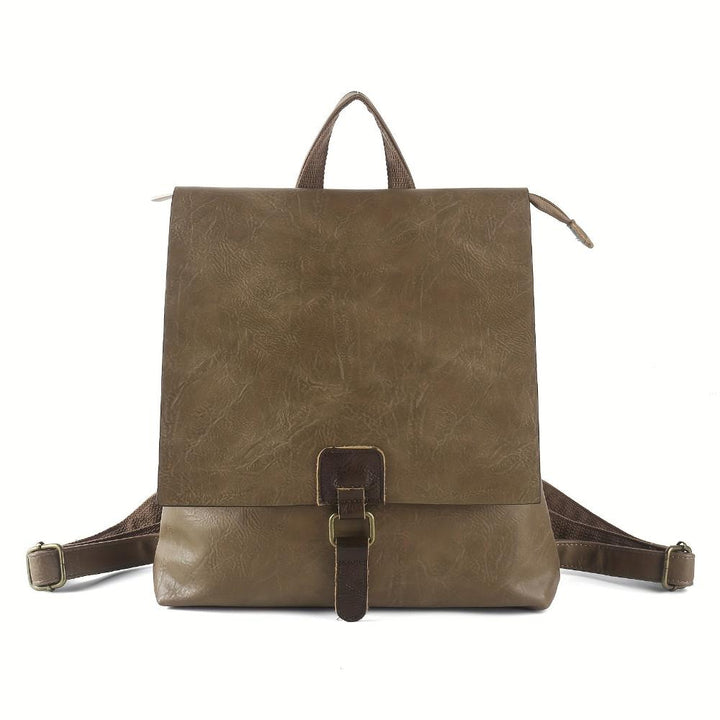Ermelinde – Sac à dos vintage polyvalent