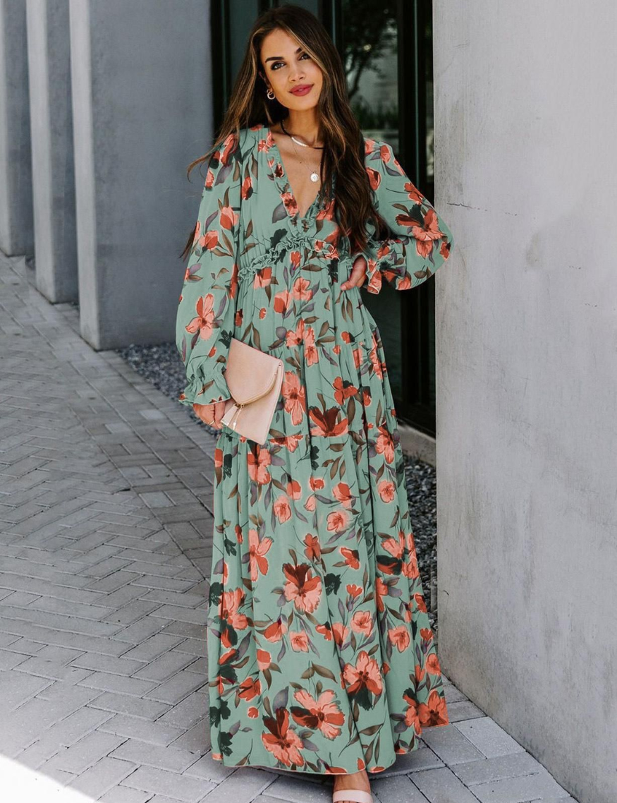 Liva | Amour Dress