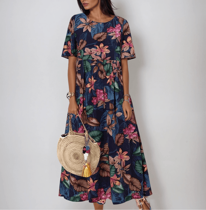 Lovi | Robe d'Été Gracieuse