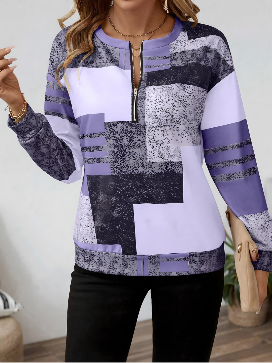Oceana | Pull Vintage Chic
