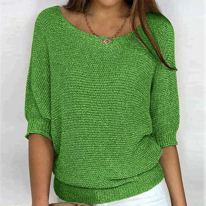 Korus Luxe | Haut en Tricot Confortable