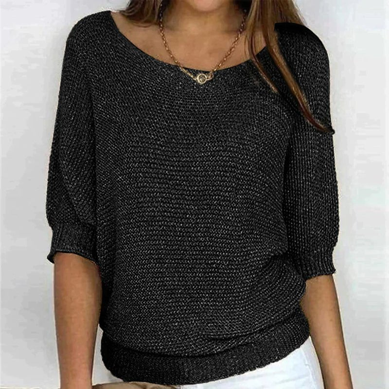 Korus Luxe | Haut en Tricot Confortable