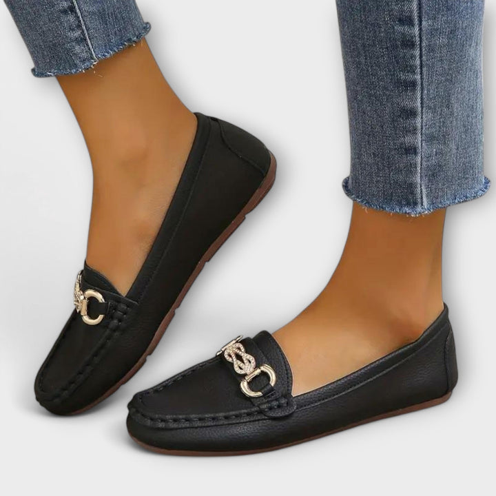 Aura | Classic Moccasin