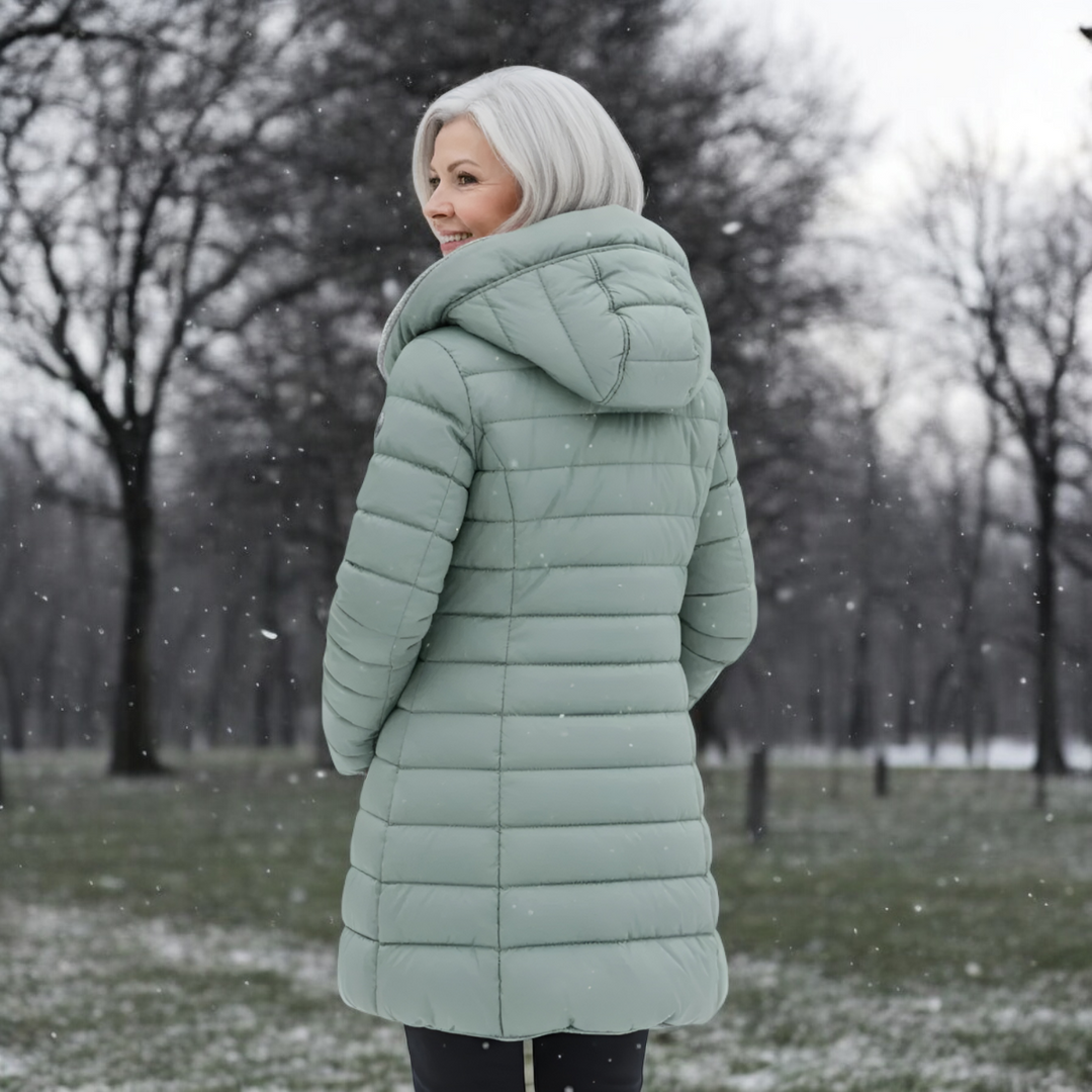 Olivia™ | Manteau Élégance d’Hiver