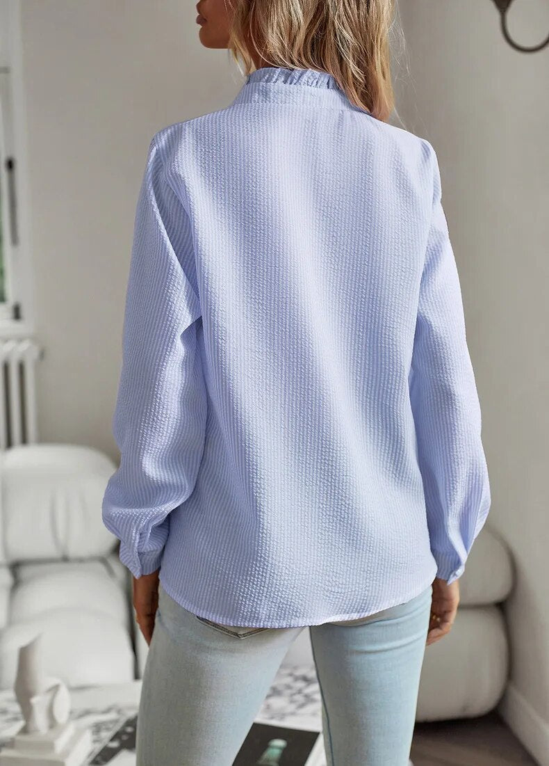 Colette | Blouse Élégante