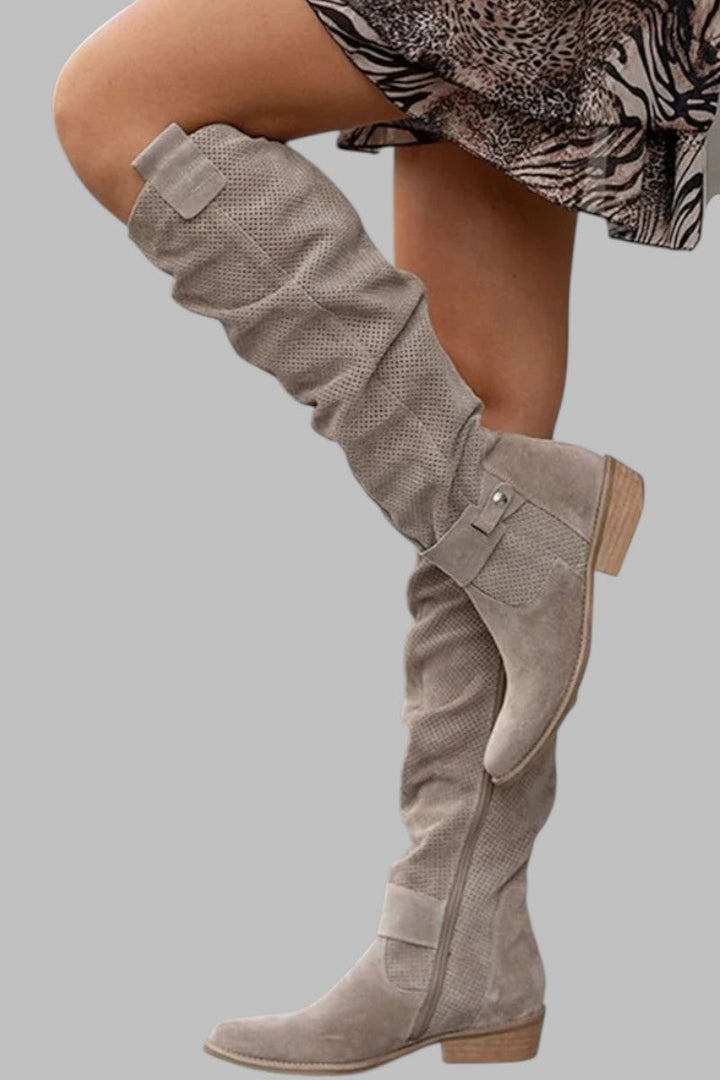 Romana | Bottes montantes