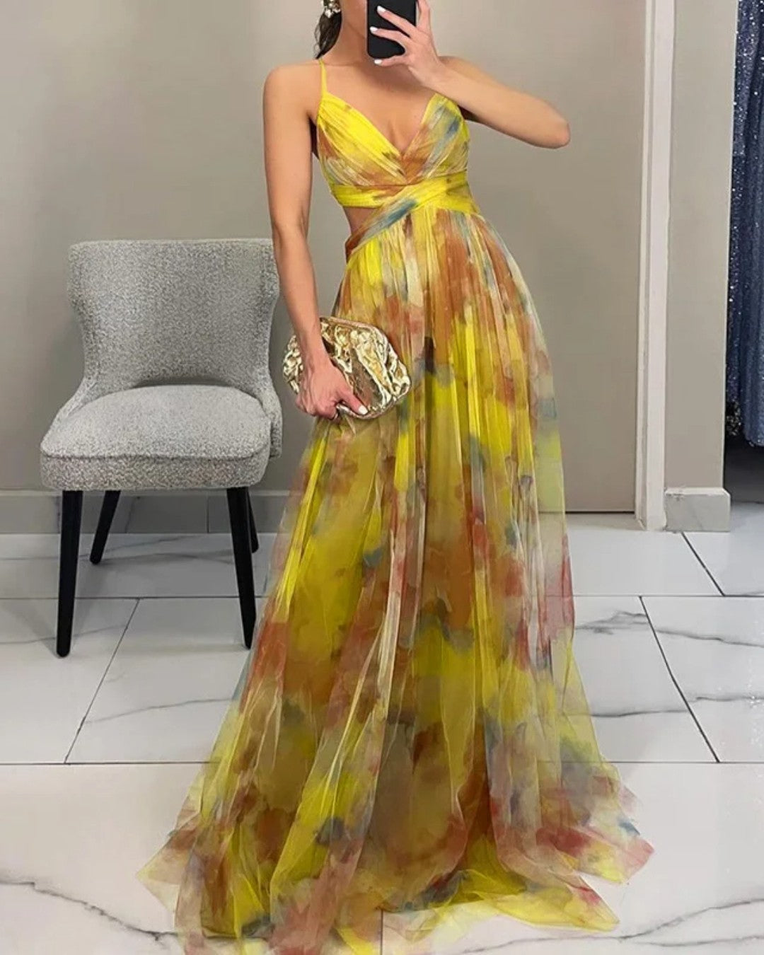 Claire™ | La Robe qui Fait Tourner les Têtes