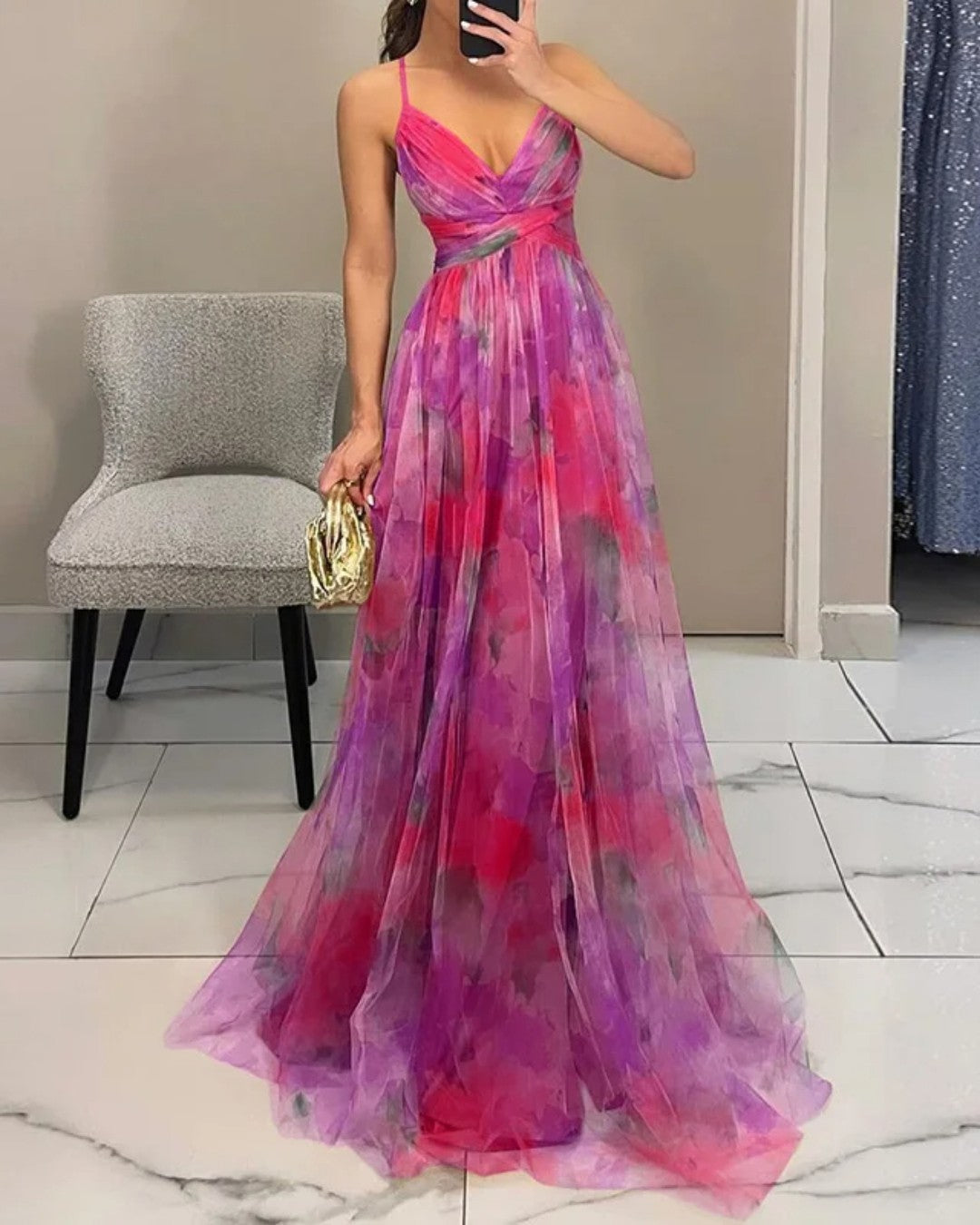 Claire™ | La Robe qui Fait Tourner les Têtes