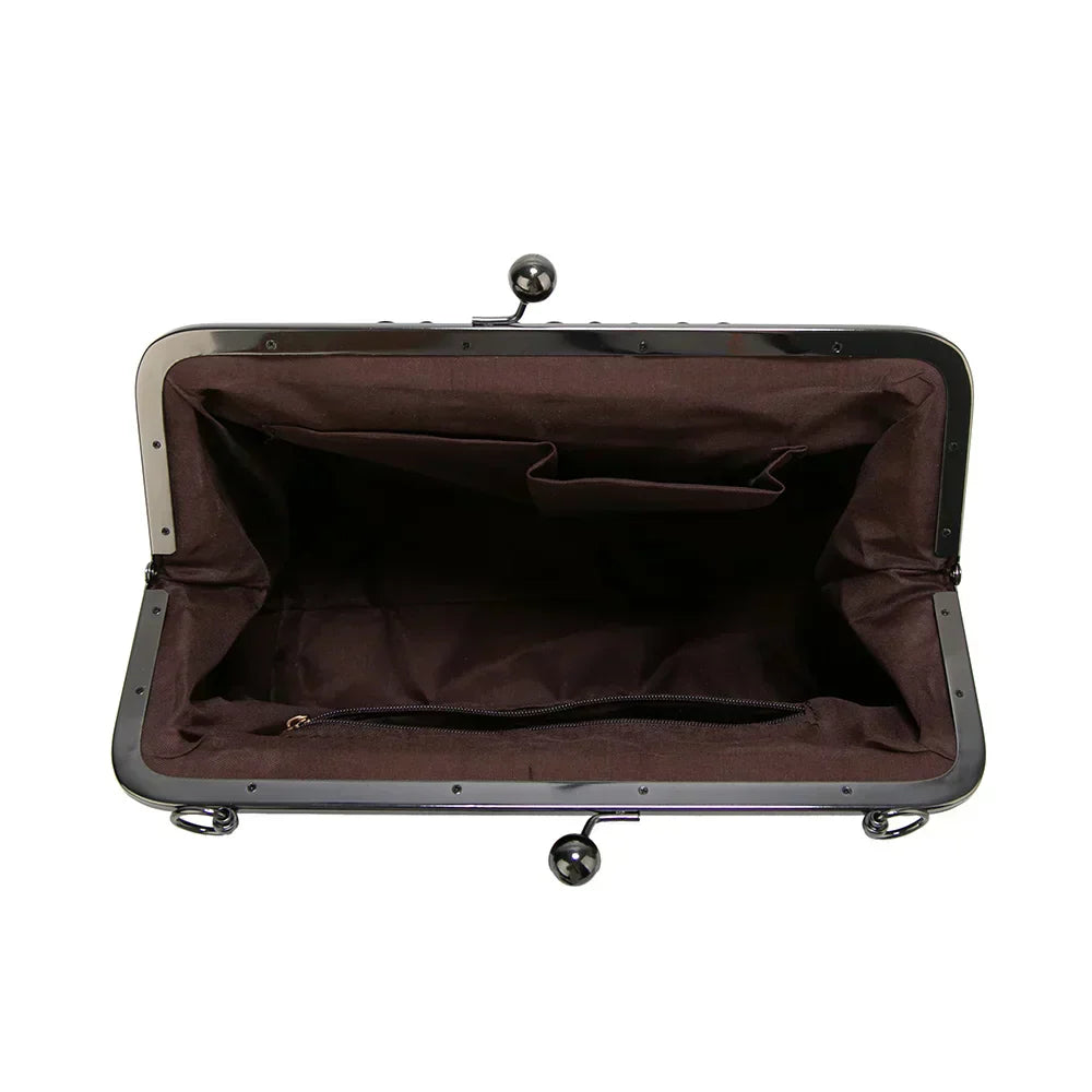 Elisabeth – Élégant Sac Vintage Classique