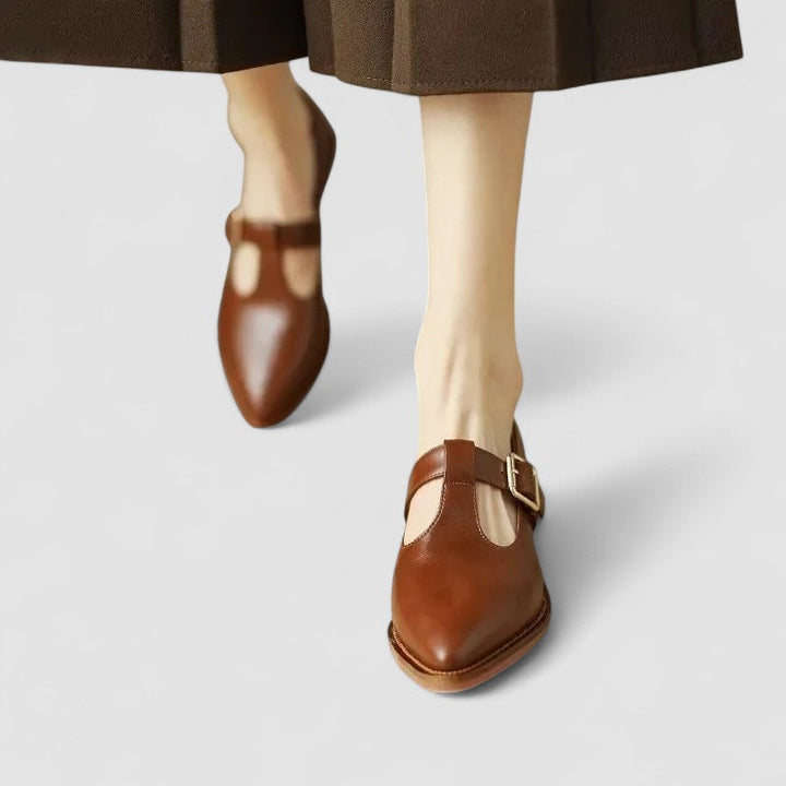 Mia | Orthopedic Mary Jane Shoes