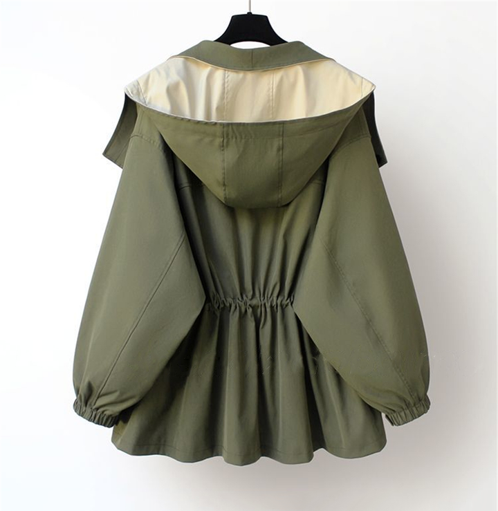 Fille | Manteau élégant