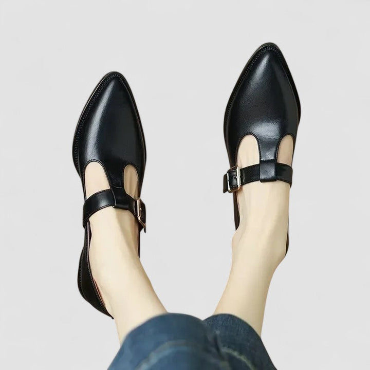 Mia | Orthopedic Mary Jane Shoes