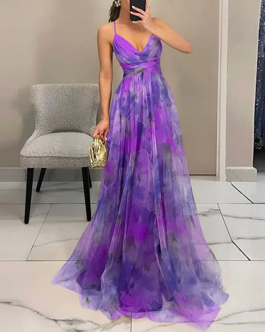 Claire™ | La Robe qui Fait Tourner les Têtes