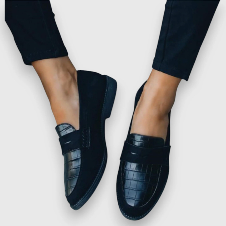 Claudia | Pantoufles orthopédiques artisanales