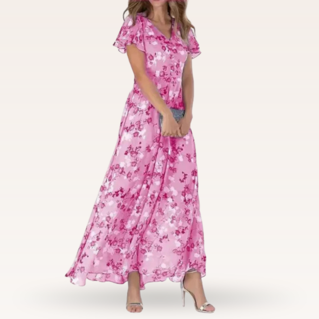 Liv | Solène Dress