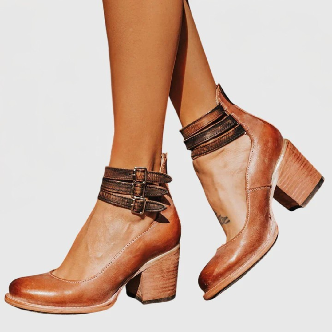 Nina | Sandales Chic et Confortables