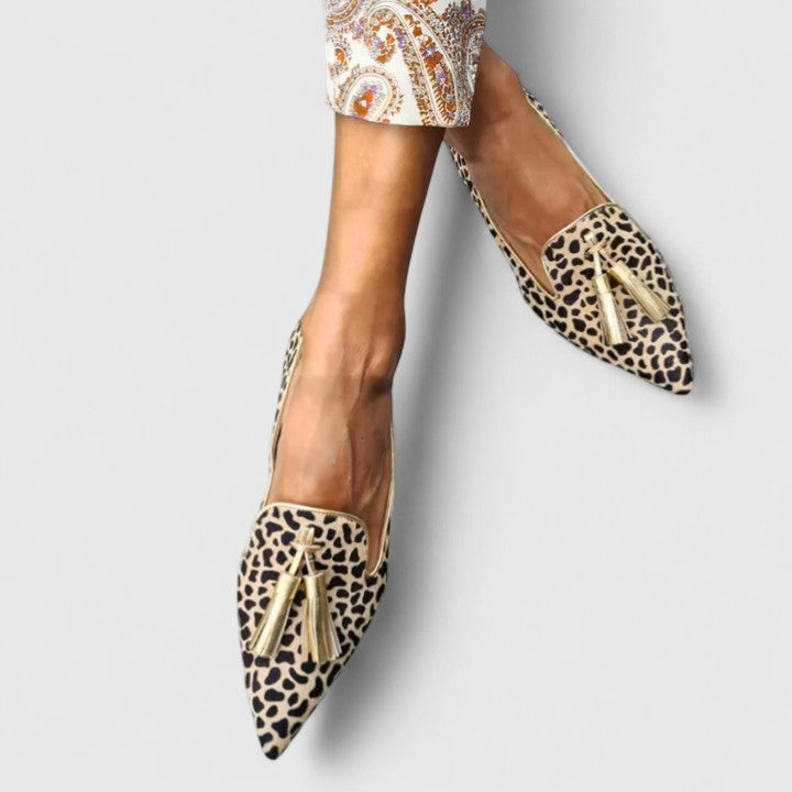 Jheanna | Chaussons de confort classiques