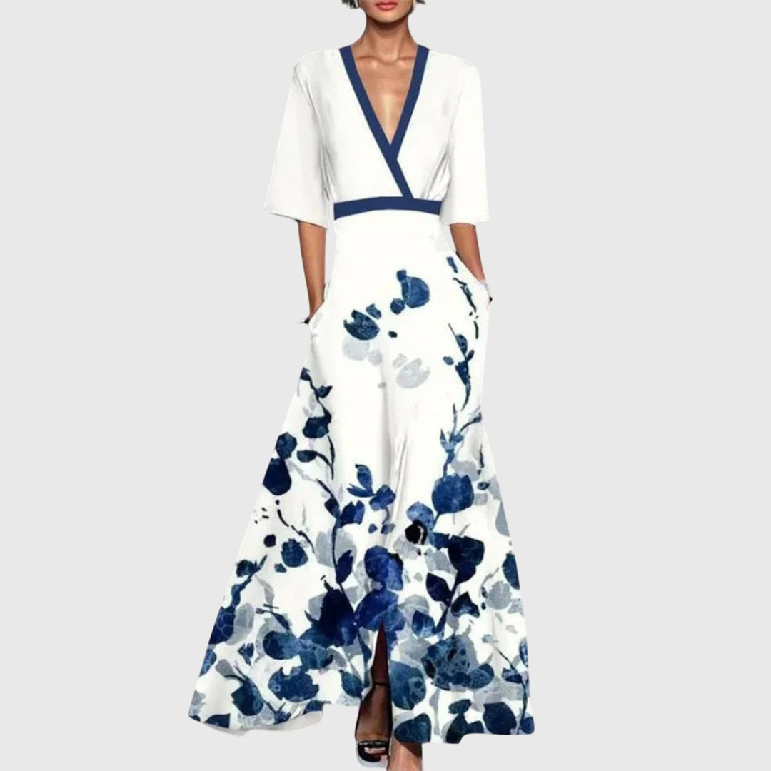 Leila | Élégante Robe