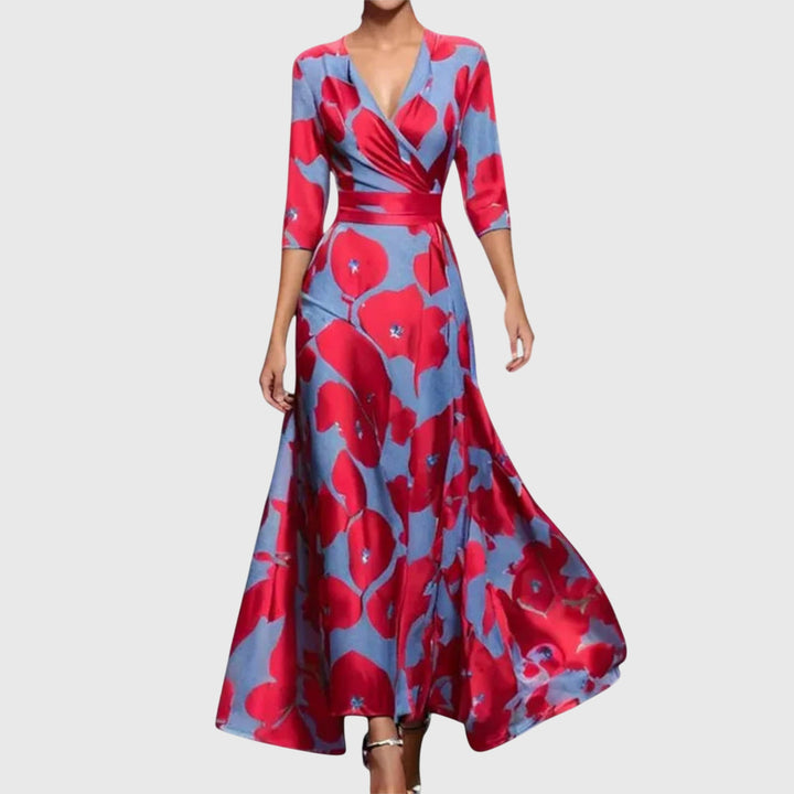 Leila | Élégante Robe