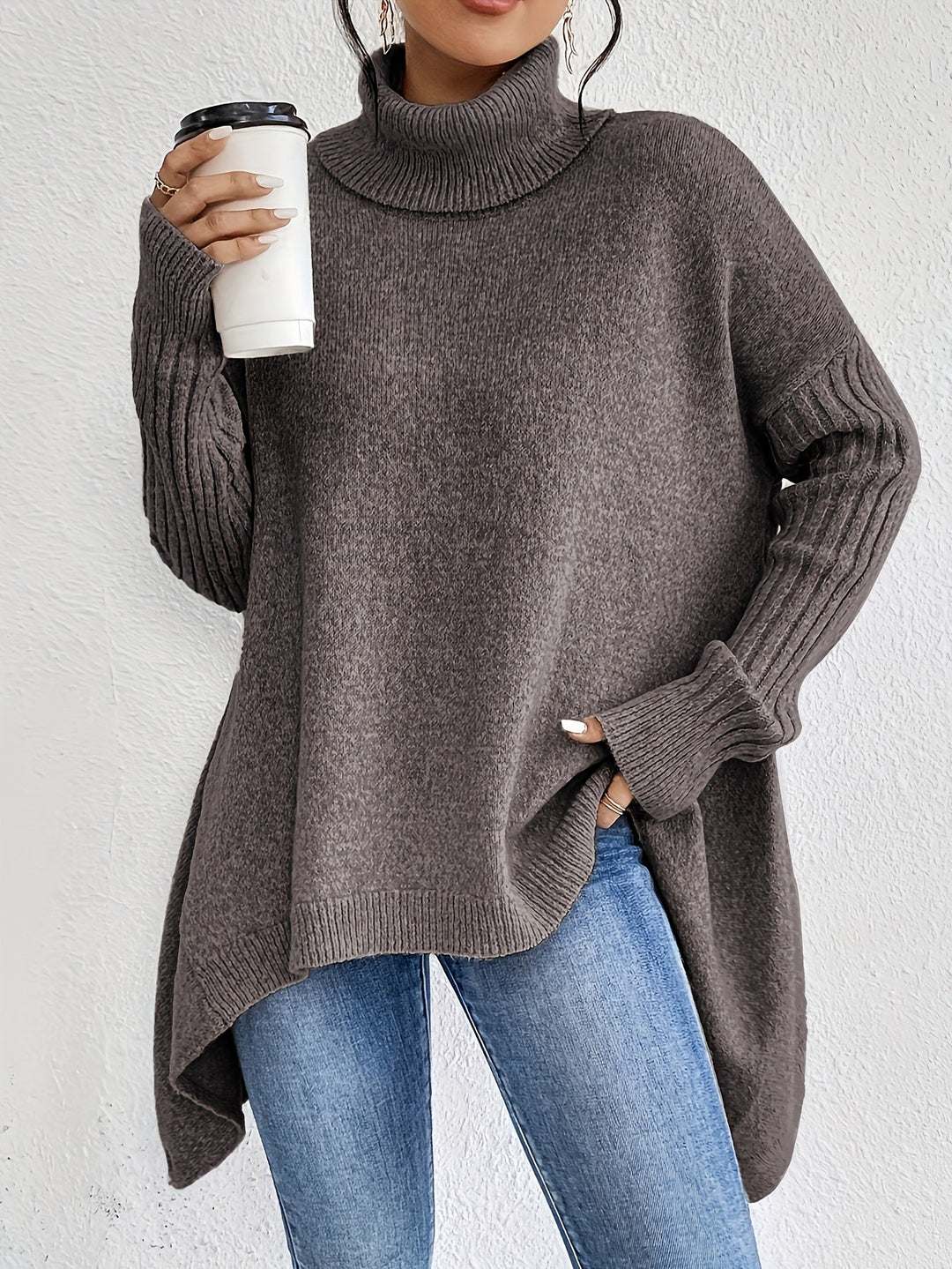 Audrey | Pull Élégant et Confortable
