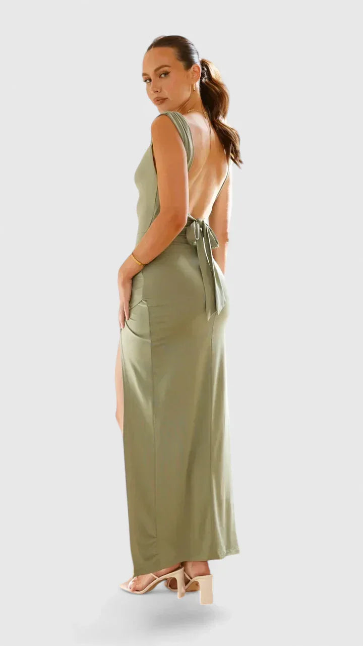 Coralya | Élégante Robe
