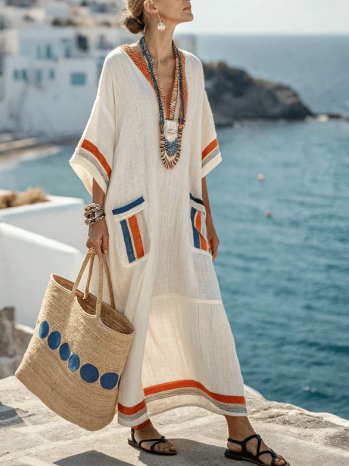 Robe Élégante Flatteuse Ekeesha™