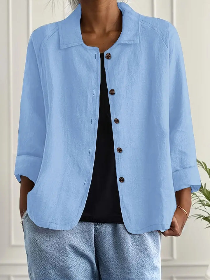 Kate™ | Haut léger classique
