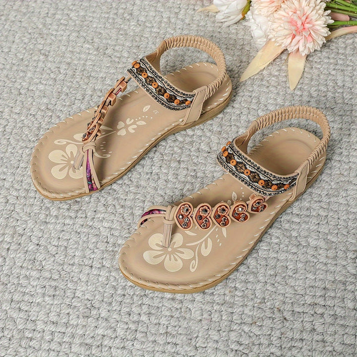 Lunara | Sandales orthopédiques confortables