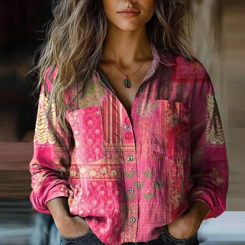 Melissa | Chemise Boutonnée